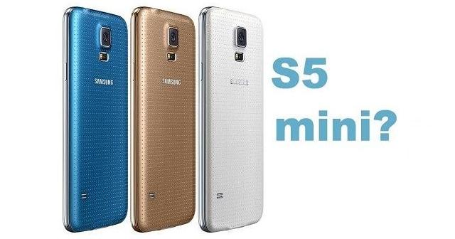 Galaxy S5 mini được đồn đại lên kệ giữa tháng 7/2014