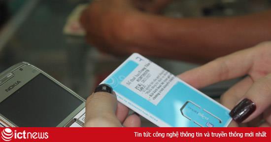 Tăng phí sử dụng kho số di động lên 4 lần đối với mạng di động lớn