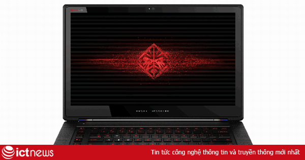 HP bất ngờ gia nhập thị trường laptop chơi game