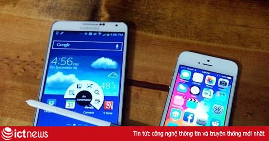 CEO Apple khuyên nữ phóng viên bỏ Samsung dùng iPhone