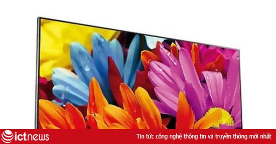 Ti vi 4K giảm giá mạnh tại thị trường Việt Nam