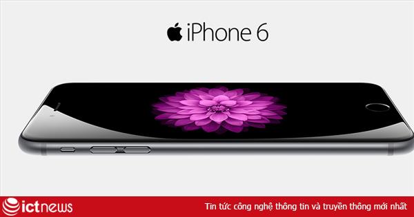 Đặt mua ngay iPhone 6, iPhone 6 Plus tại shop.viettel.vn và BankPlus