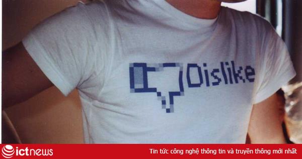 Vì sao Facebook không có nút “Dislike”?