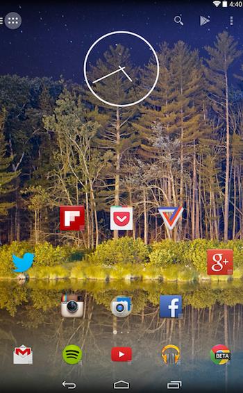 launcher Android, ứng dụng Android, ứng dụng hay, nova launcher