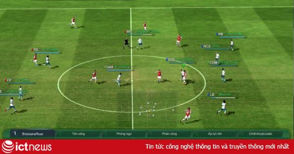Chọn chế độ xếp hạng phù hợp cho người mới chơi FIFA Online 3