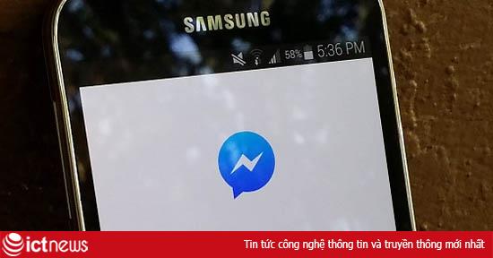 Cách xem lại ảnh đã chia sẻ qua Facebook Messenger