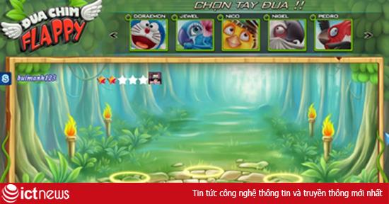 Chinh Phục Vũ Môn chính thức ra mắt Champion Birds