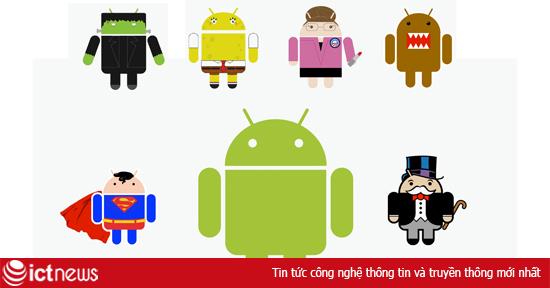 6 điều có thể bạn chưa biết về Android