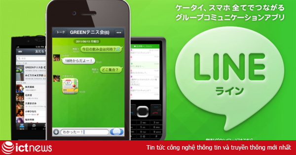 Cổ phiếu “cha đẻ Line” giảm sau khi Facebook mua WhatsApp