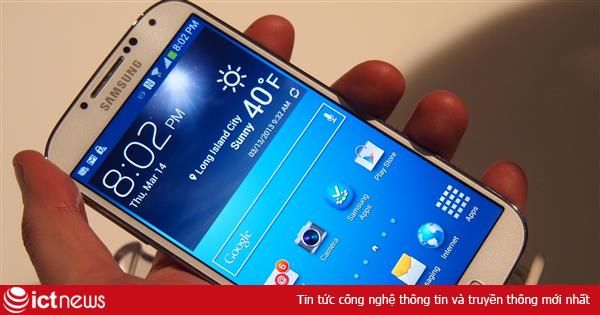 Đừng vội mua Galaxy S5 ngay khi mới lên kệ?