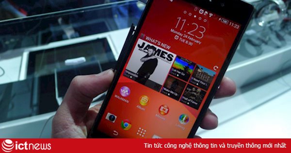 Những lỗi phiền toái trên Sony Xperia Z2 và cách khắc phục