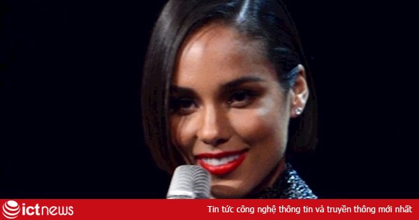 BlackBerry chấm dứt hợp tác với nữ ca sỹ Alicia Keys