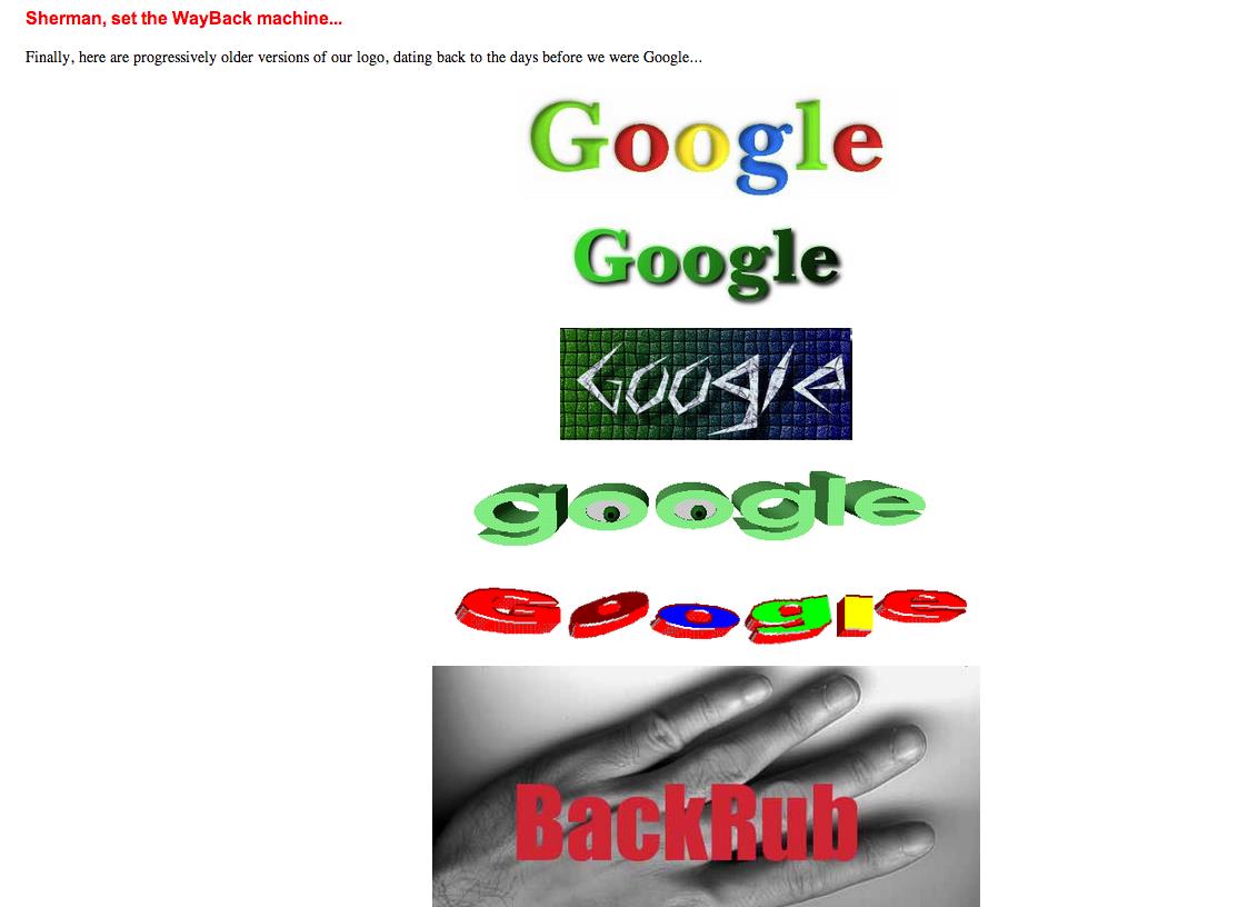 Google, Sergey Brin, Larry Page, tìm kiếm internet