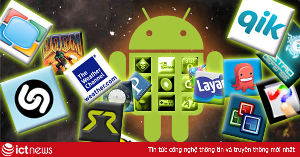 Google đã cho phép lập trình viên Trung Quốc bán ứng dụng trên Google Play