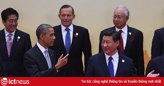 Mỹ, Trung Quốc ký thỏa thuận miễn giảm thuế cho hàng công nghệ