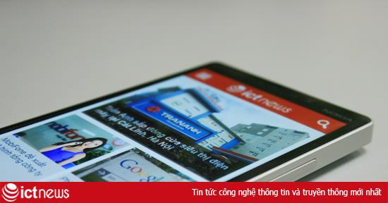 Nokia Lumia 930 bất ngờ giảm tới 2 triệu đồng