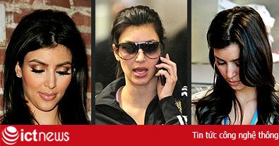 Cô Kim “siêu vòng ba”  là người thích điện thoại BlackBerry