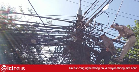 Truyền hình cáp gián đoạn tín hiệu khi Hà Nội ra tay dẹp 