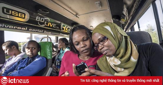 Kenya: Dùng WiFi miễn phí để “nhử” người dùng Internet