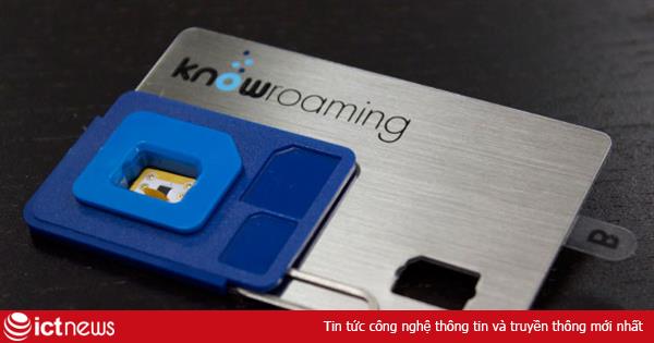 KnowRoaming: Giải pháp roaming dữ liệu rẻ nhất khi ra nước ngoài
