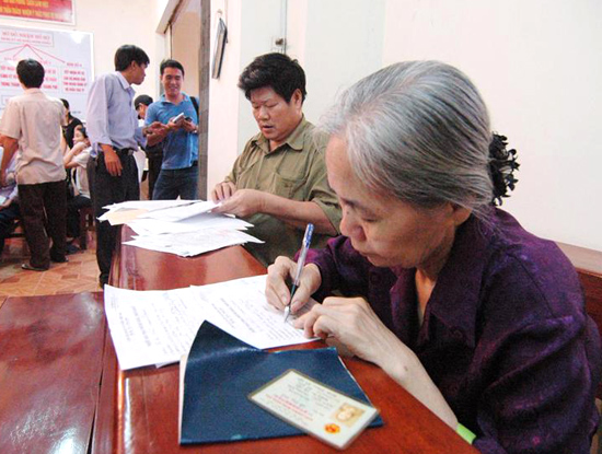 thẻ căn cước công dân