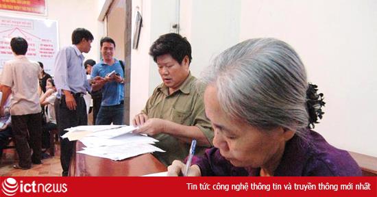Cấp miễn phí thẻ căn cước công dân cho mỗi người dân Việt Nam