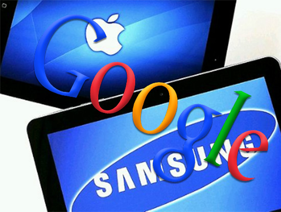 Google, một công ty tưởng chừng không liên quan, lại bị ảnh hưởng lớn trong cuộc tranh chấp bằng sáng chế giữa Apple và Samsung.