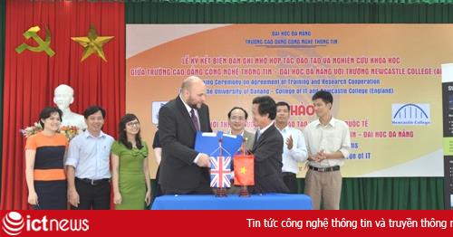Hợp tác “ngoại” giúp sinh viên Cao đẳng rút ngắn thời gian liên thông