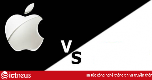 Apple và Samsung tiếp tục đưa nhau ra tòa