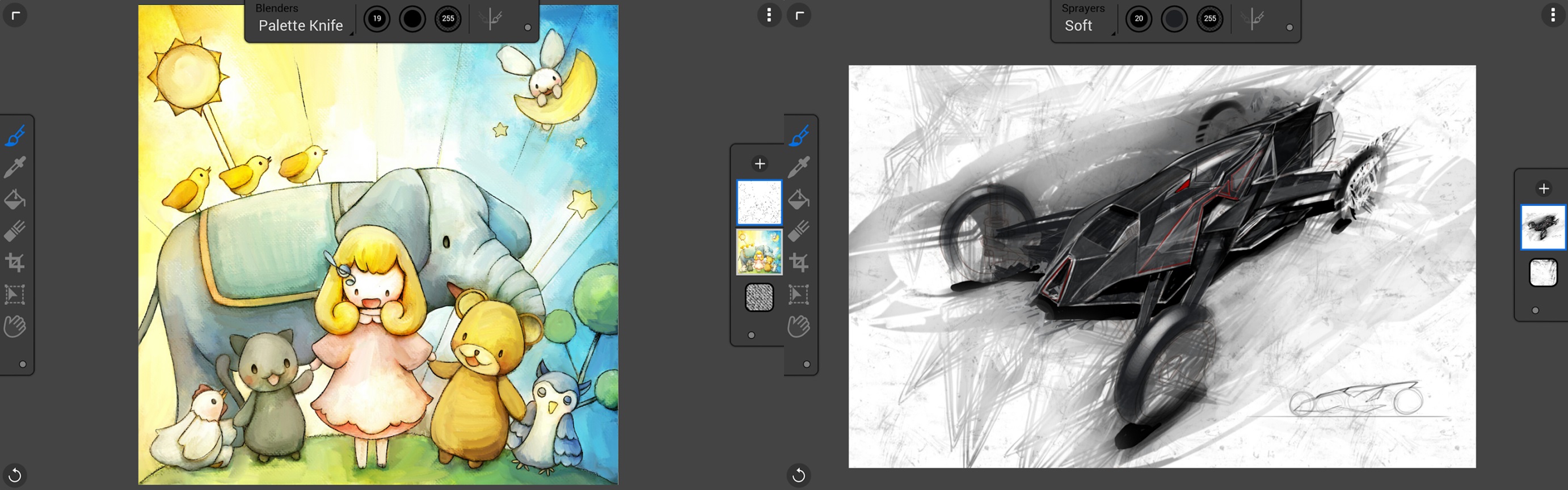 ứng dụng android, Google News & Weather, After Light, HTC Zoe