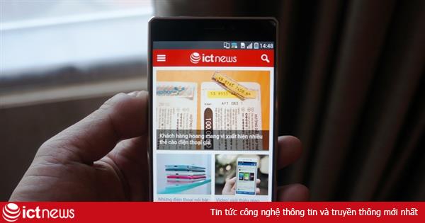 Smartphone VEGA IRON A870 có hàng chính hãng tại Việt Nam