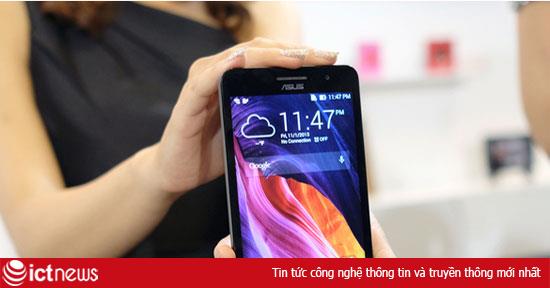 Zenfone 6 chính hãng về Việt Nam số lượng hạn chế