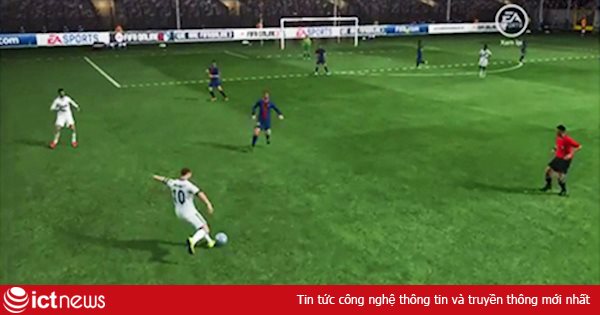 Chỉ số ẩn, thuộc tính bị giấu trong FIFA Online 3 (P3): Chỉ số tấn công