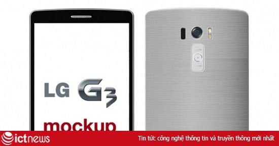 LG G3 ra mắt tháng 5, vẫn dùng vỏ nhựa?