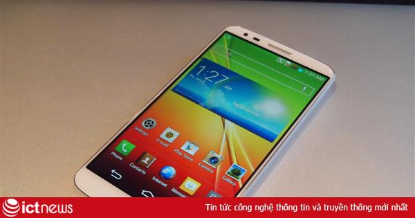 Người dùng lo lắng vì màn hình LG G2 liên tục chết cảm ứng