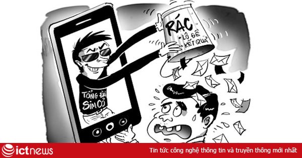 4 doanh nghiệp nội dung số bị xử phạt vì phát tán tin rác