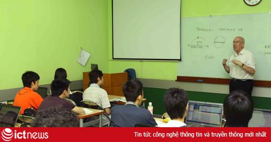 FPT lần đầu đào tạo Thạc sỹ ngành Kỹ thuật phần mềm