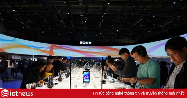 Sony lỗ nặng, smartphone Xperia khó cạnh tranh nổi Huawei, Xiaomi