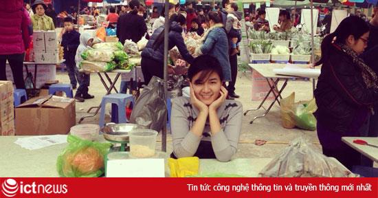 Chợ Tết tại Hà Nội chấp nhận thanh toán bằng Bitcoin