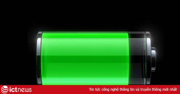 Pin iPhone, iPad sẽ đủ dùng cả tuần