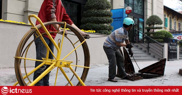 Hà Nội ban hành giá cho thuê công trình ngầm dùng chung
