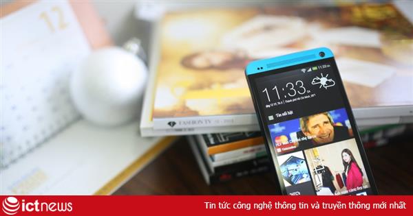 FPT Shop độc quyền bán HTC One màu xanh