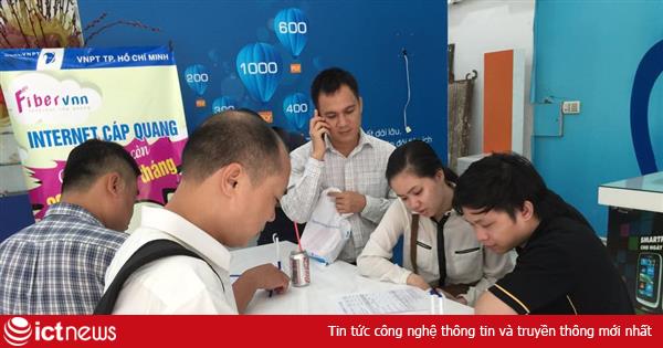 TP.HCM: VinaPhone chỉ bán iPhone 6, iPhone 6 Plus bản 16GB