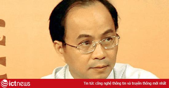 Ông Lê Mạnh Hà là Ủy viên Ủy ban Quốc gia về ứng dụng CNTT