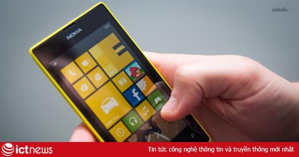 Lumia 520 bán giá rẻ như cho tại Mỹ