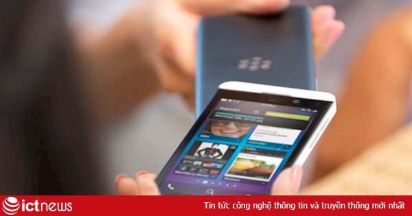 BlackBerry Z10 