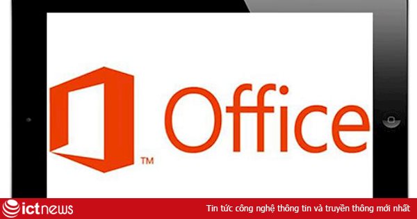 Hướng dẫn sử dụng Office trên iPad