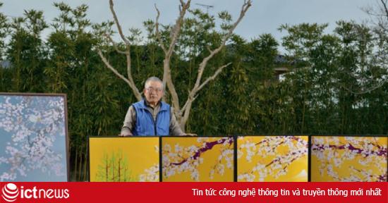 Ngỡ ngàng trước các tác phẩm từ Excel của ông lão 74 tuổi