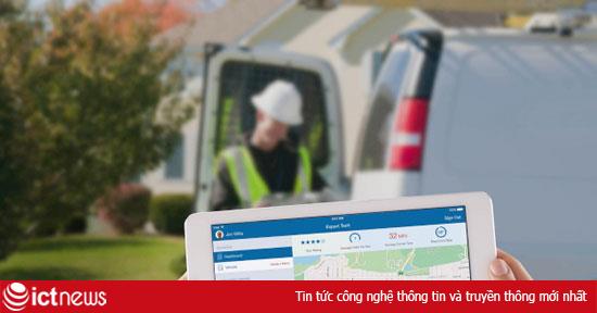 Apple và IBM ra mắt ứng dụng cho hệ điều hành iOS