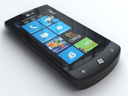 Digitimes: LG đặt hàng sản xuất điện thoại chạy Windows Phone 8